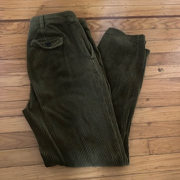 Alex Mill Rugged Corduroy Boy Pant Size 4 - Picture 6 of 8